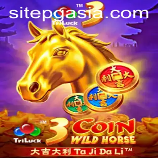 Unveiling the Excitement of 3CoinWildHorse: A Captivating Online Gaming Experience