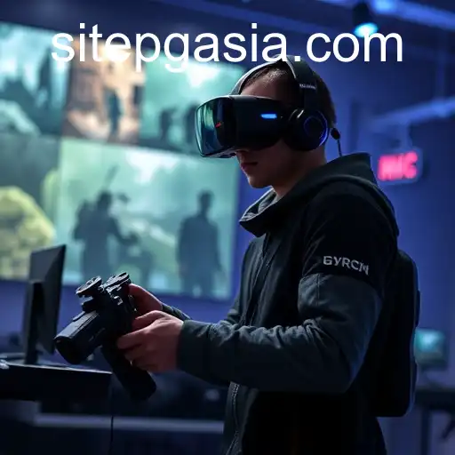 Explore the Evolving World of Video Games with PGAsia